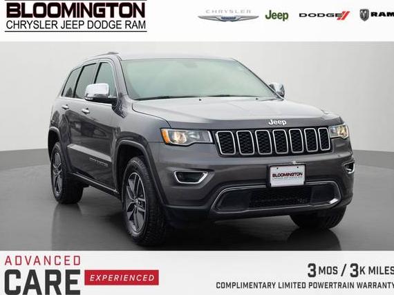 JEEP GRAND CHEROKEE 2018 1C4RJFBG4JC299199 image JEEP GRAND CHEROKEE 2018 1C4RJFBG4JC299199 image
